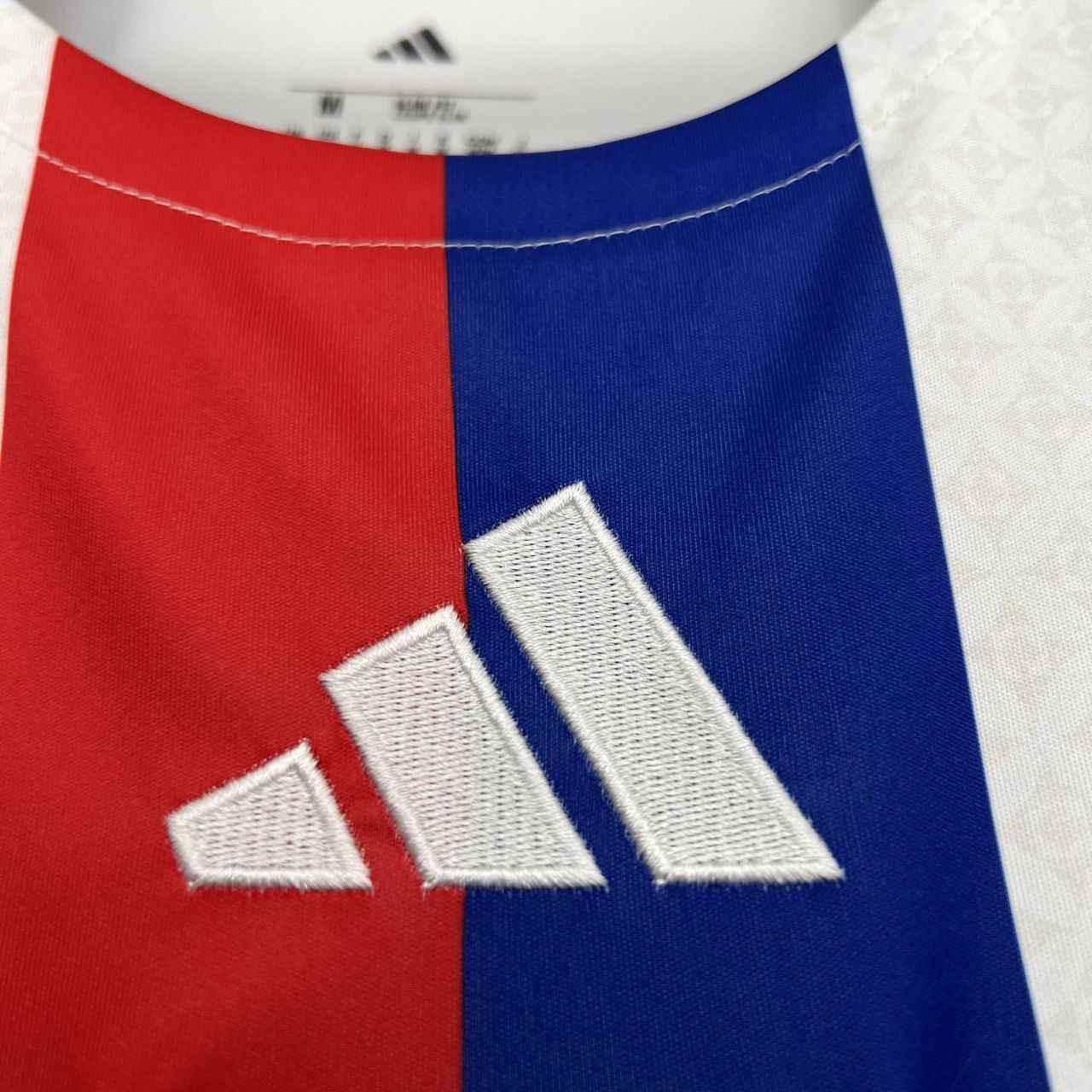 Olympique Lyonnais 25/26 Home Shirt Short Sleeve