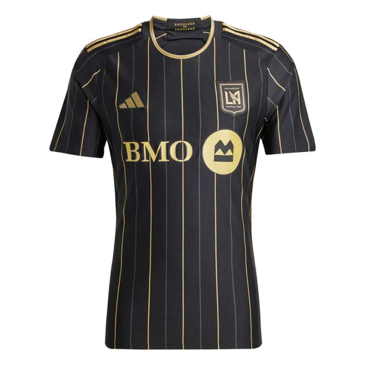 Los Angeles FC 25/26 Home Shirt Short Sleeve
