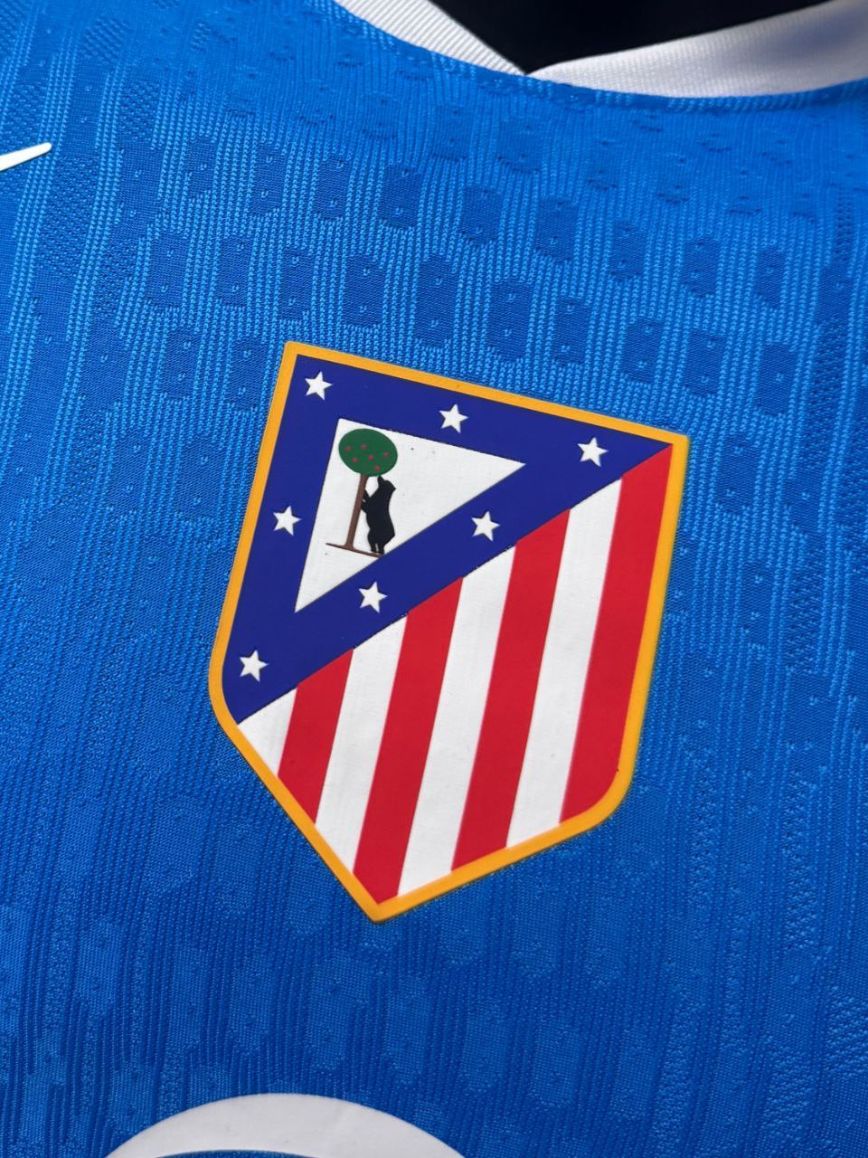 Atletico Madrid 25/26 Third Jersey Short Sleeve