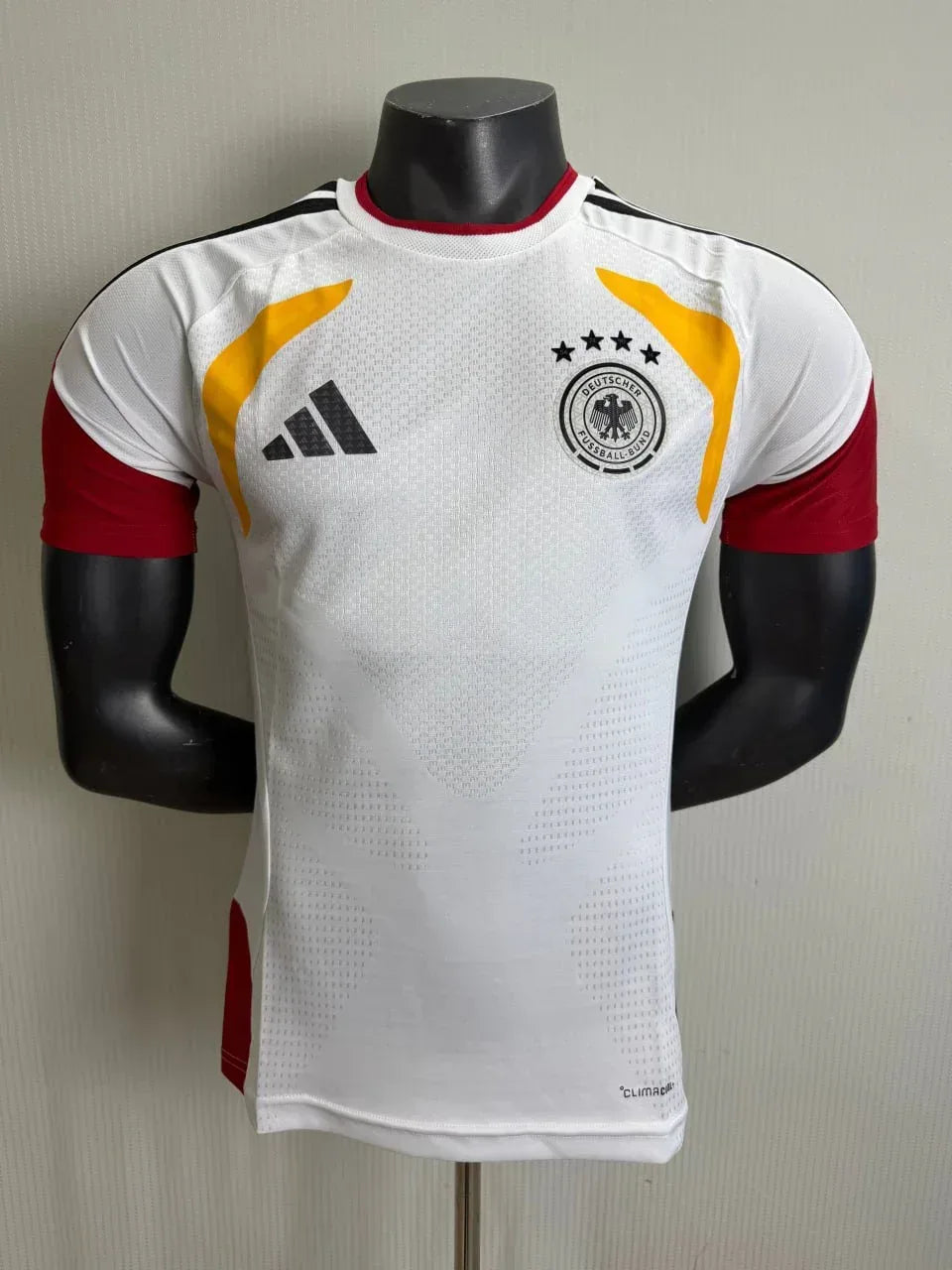 Germany 2026 World Cup Training Jersey Short Sleeve - Nafan Collection