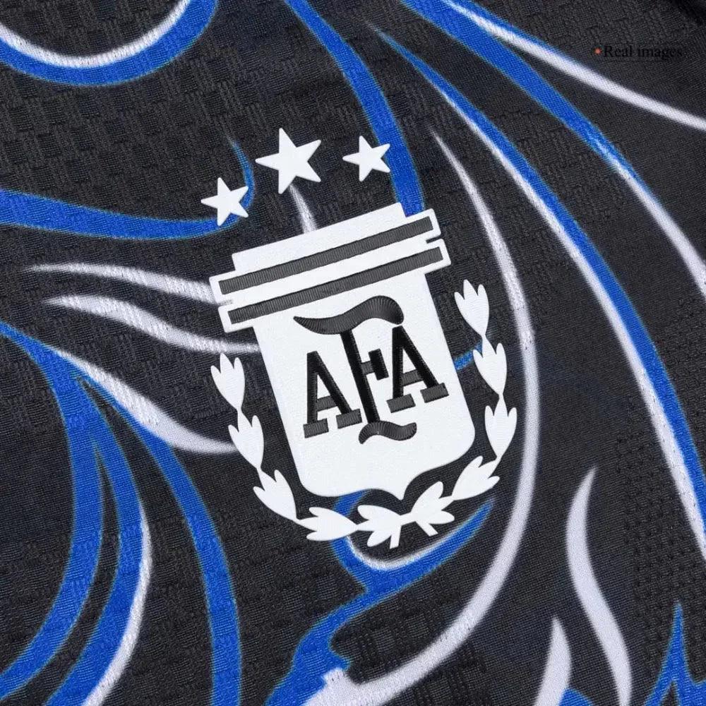 Argentina 2026 World Cup Away Jersey Short Sleeve - Nafan Collection