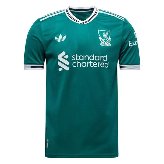 Liverpool FC 25/26 Third Jersey Short Sleeve - Nafan Collection