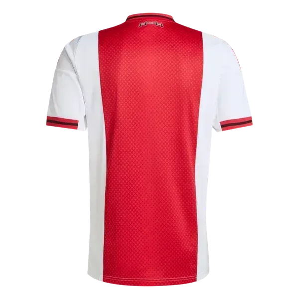 Ajax Amsterdam 25/26 Home Jersey Short Sleeve - Nafan Collection