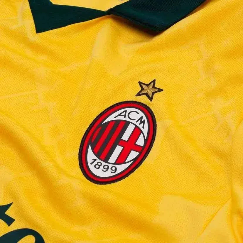 AC Milan 25/26 Third Shirt Short Sleeve