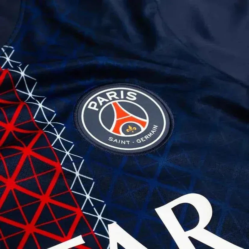 Paris Saint-Germain 25/26 Home Shirt Short Sleeve