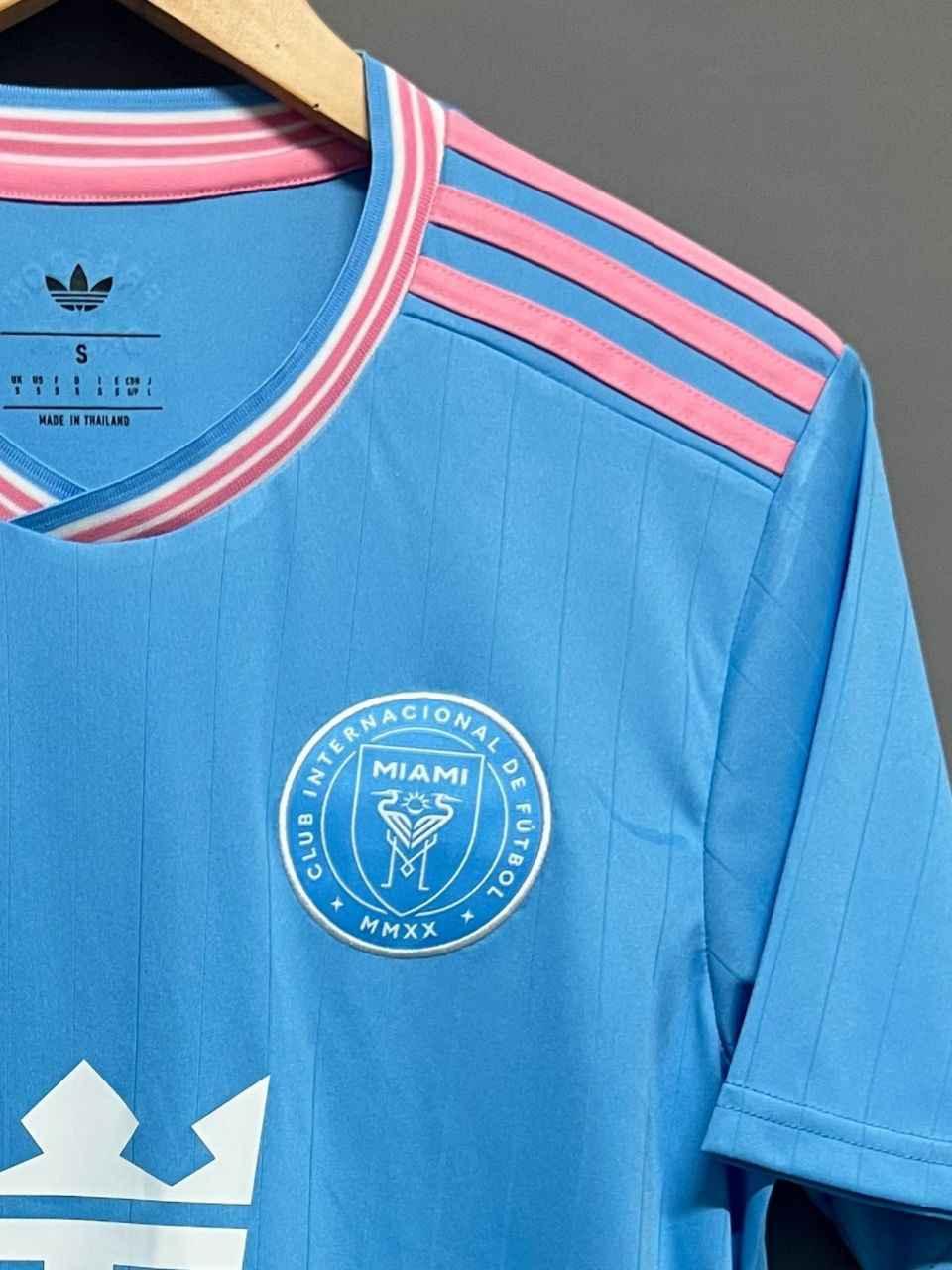 Inter Miami CF 25/26 Third Shirt Short Sleeve