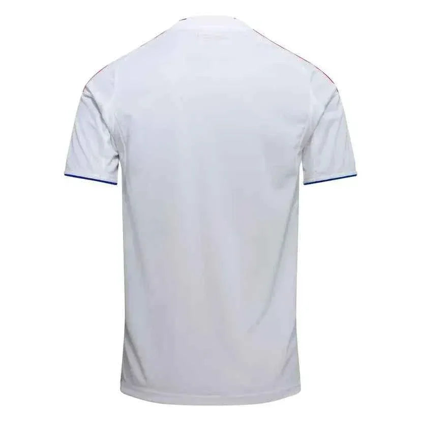 Olympique Lyonnais 25/26 Home Shirt Short Sleeve