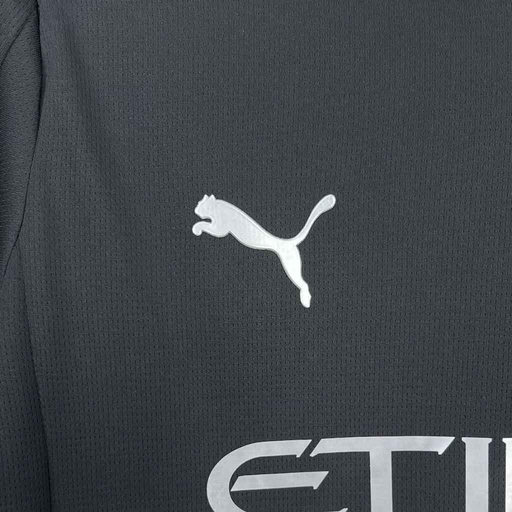 Manchester City 25/26 Away Shirt Short Sleeve