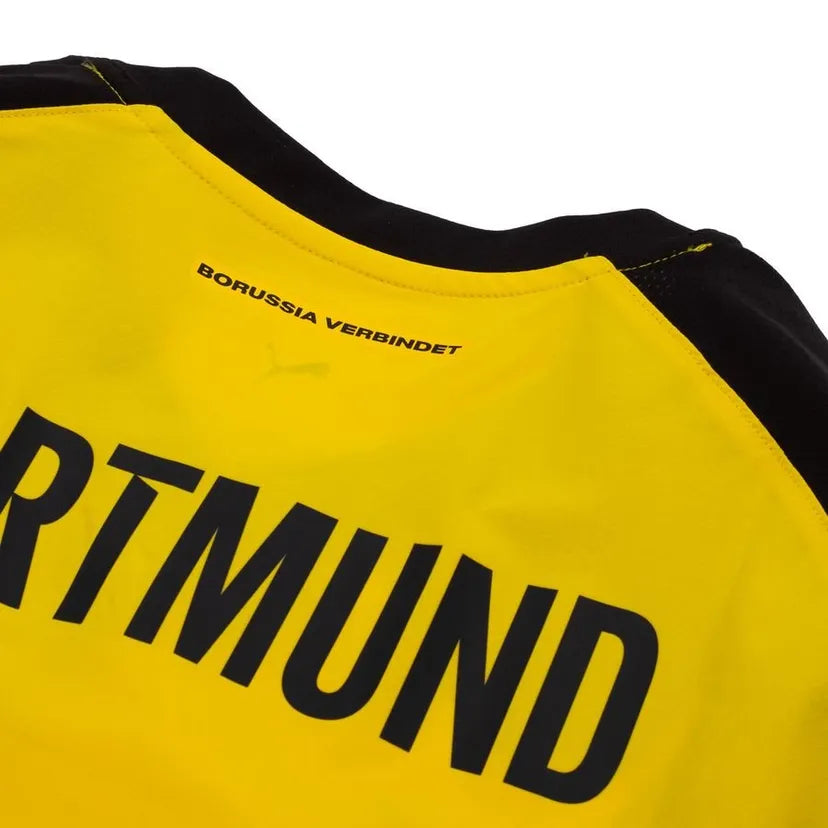 Borussia Dortmund 25/26 Home Jersey Short Sleeve