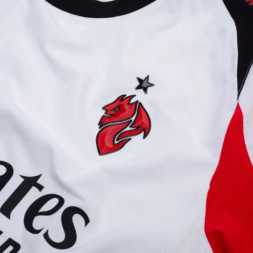 AC Milan 25/26 Away Jersey Short Sleeve