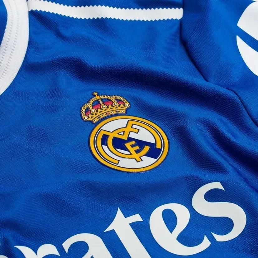 Real Madrid 25/26 Third Jersey Short Sleeve - Nafan Collection