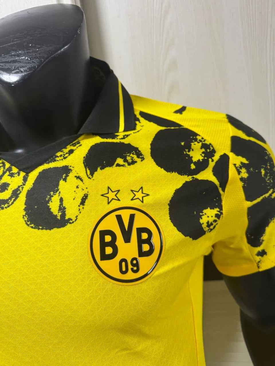 Borussia Dortmund 25/26 Home Kid Super CWC Jersey Short Sleeve - Nafan Collection