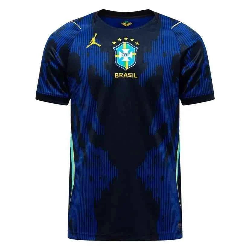 Brazil 2026 World Cup Away Jersey Short Sleeve