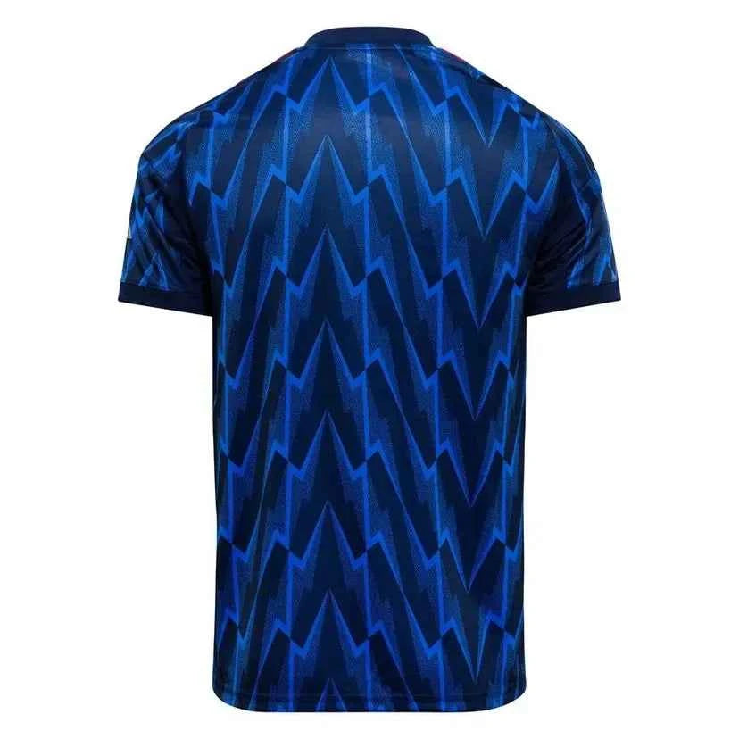 Arsenal 25/26 Away Shirt Short Sleeve - Nafan Collection