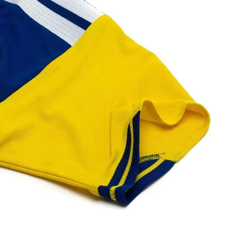Sweden 2026 World Cup Home Jersey Short Sleeve - Nafan Collection