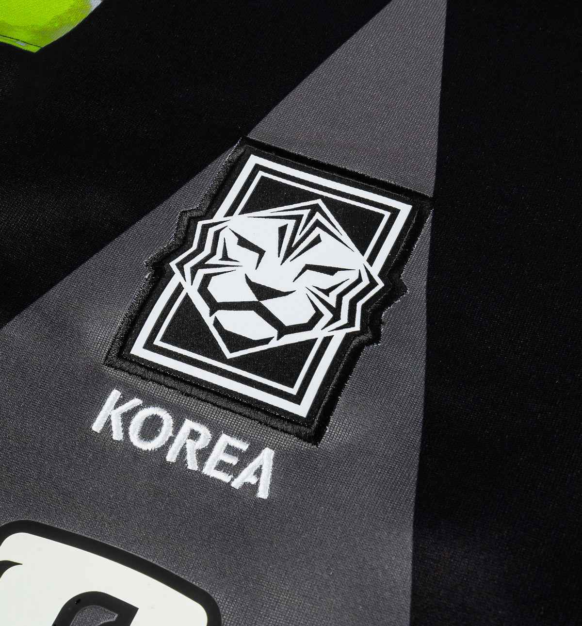 Korea Goalkeeper Hollywood Shirt