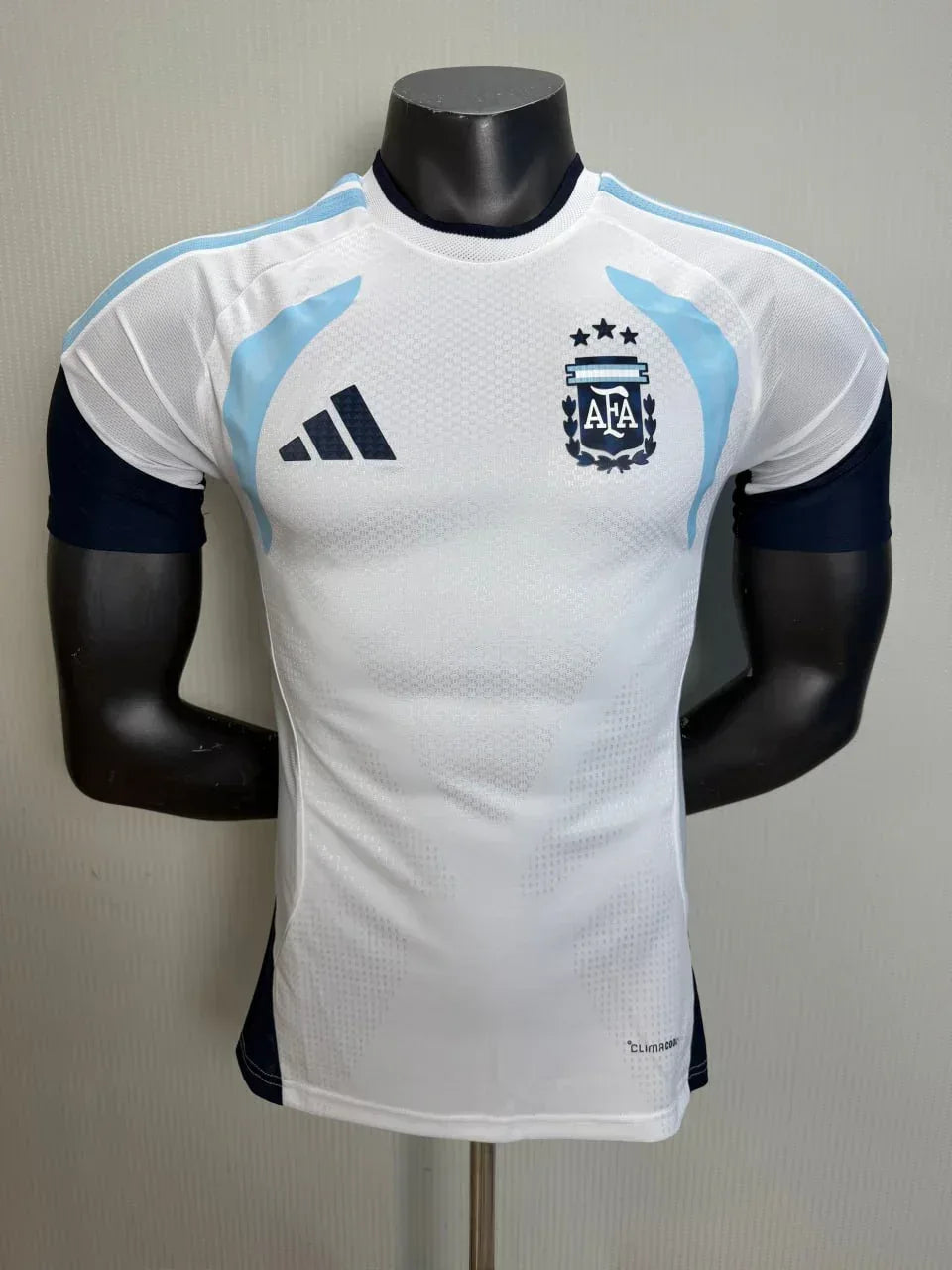 Argentina 2026 World Cup Training Jersey Short Sleeve - Nafan Collection