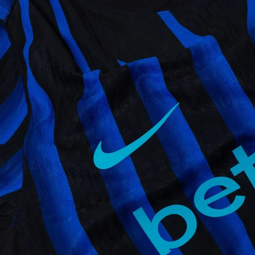 Inter Milan 25/26 Home Jersey Short Sleeve