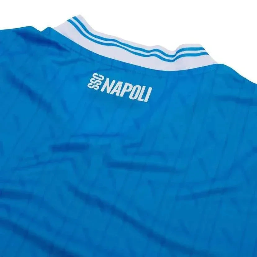 SSC Napoli 25/26 Home Shirt Short Sleeve