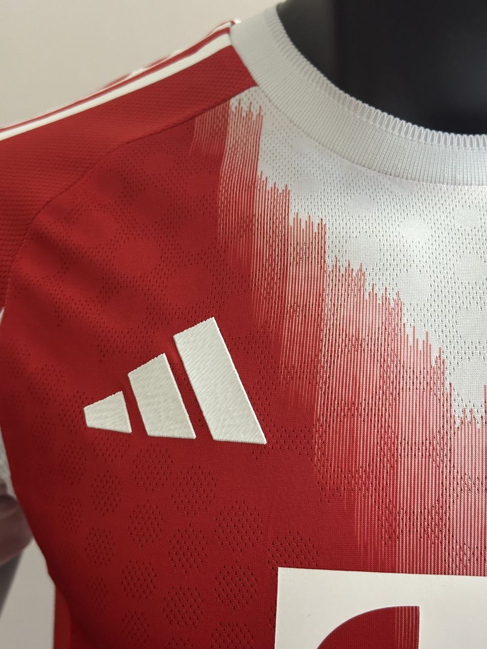 Bayern Munich 25/26 Home Jersey Short Sleeve