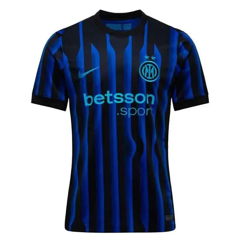 Inter Milan 25/26 Home Shift Short Sleeve