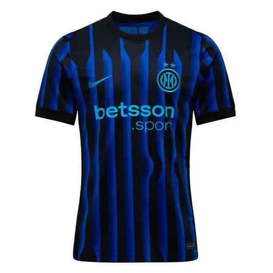 Inter Milan 25/26 Home Shift Short Sleeve