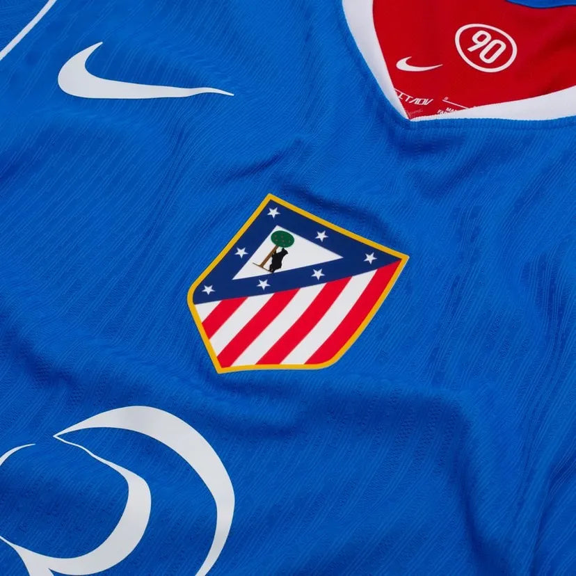 Atletico Madrid 25/26 Third Jersey Short Sleeve