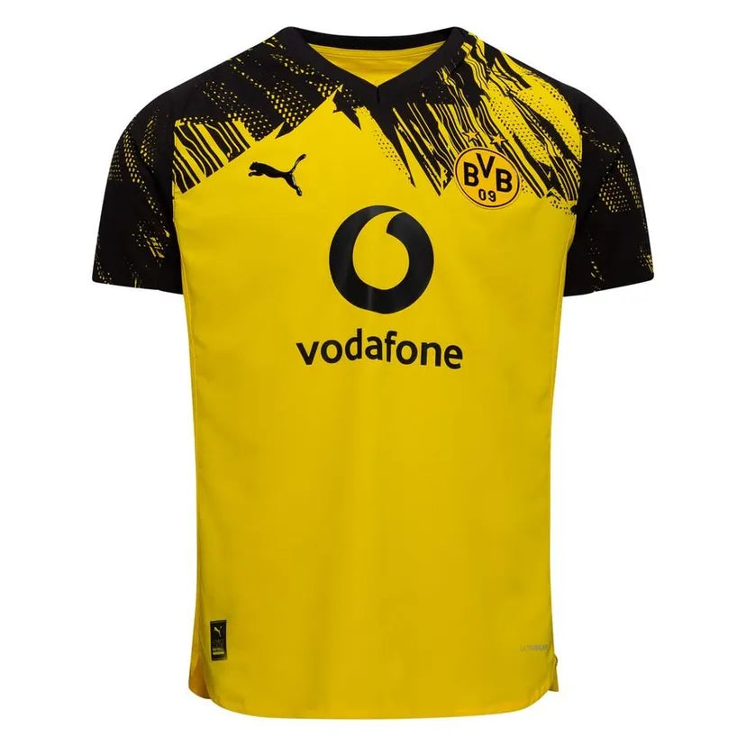 Borussia Dortmund 25/26 Home Jersey Short Sleeve