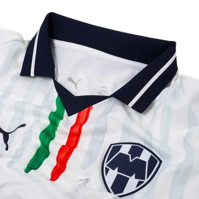 Monterey FC 25/26 Away Kid Super Jersey CWC Short Sleeve - Nafan Collection