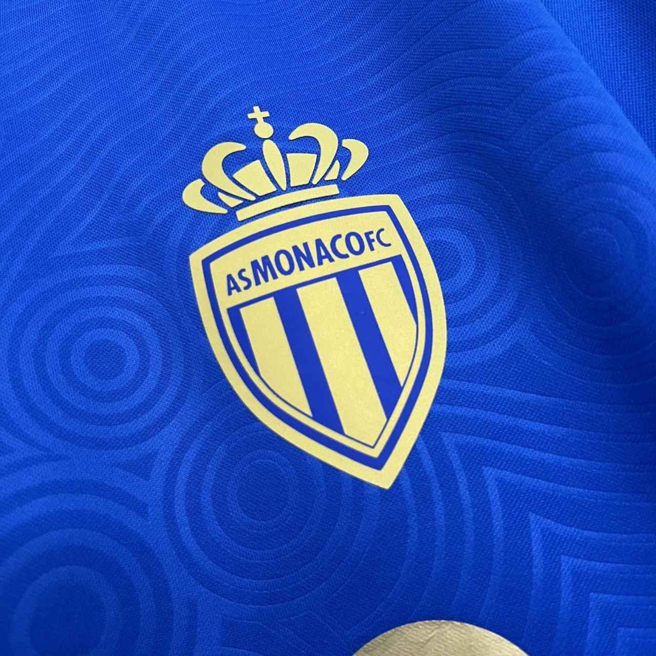 AS Monaco 25/26 Away Shirt Short Sleeve
