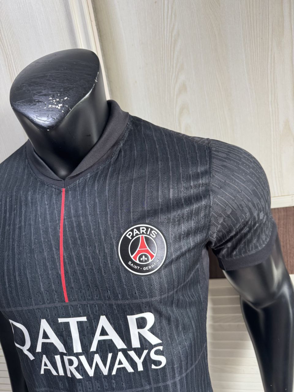 Paris Saint-Germain 25/26 Fourth Jersey Short Sleeve