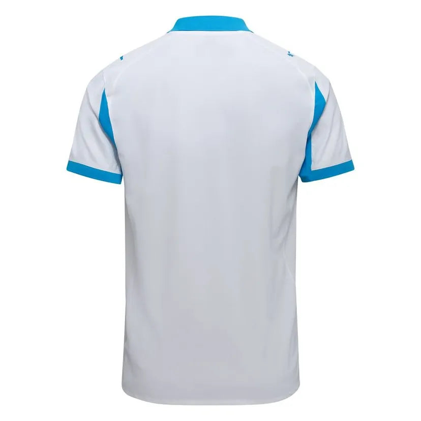 Olympique de Marseille 25/26 Home Jersey Short Sleeve