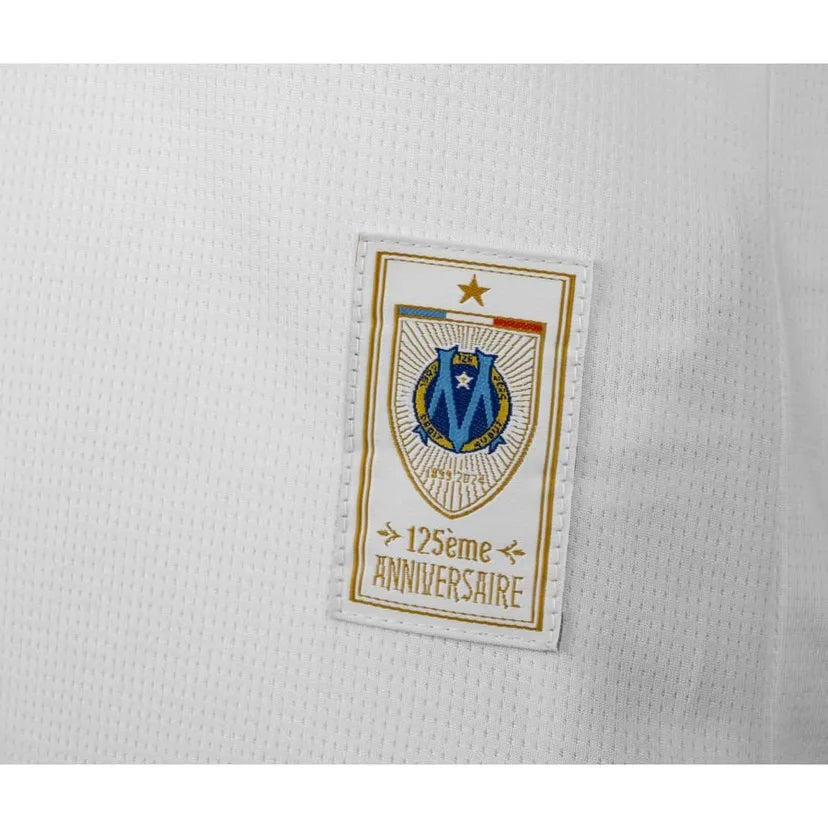 Olympique de Marseille 24/25 Anniversary Jersey Short Sleeve