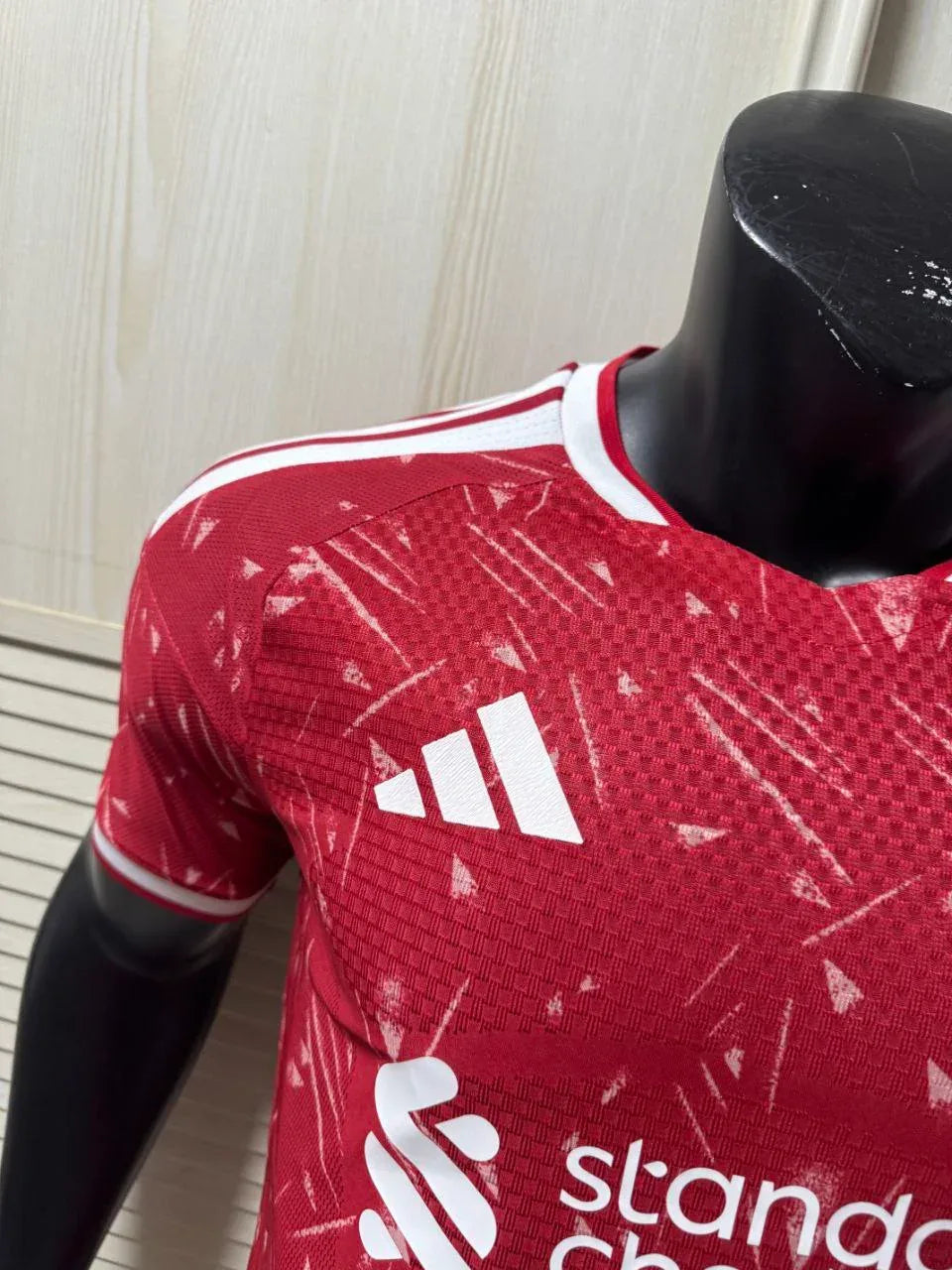 Liverpool FC 26/27 Home Jersey Short Sleeve (Leaked Design Edition) - Nafan Collection