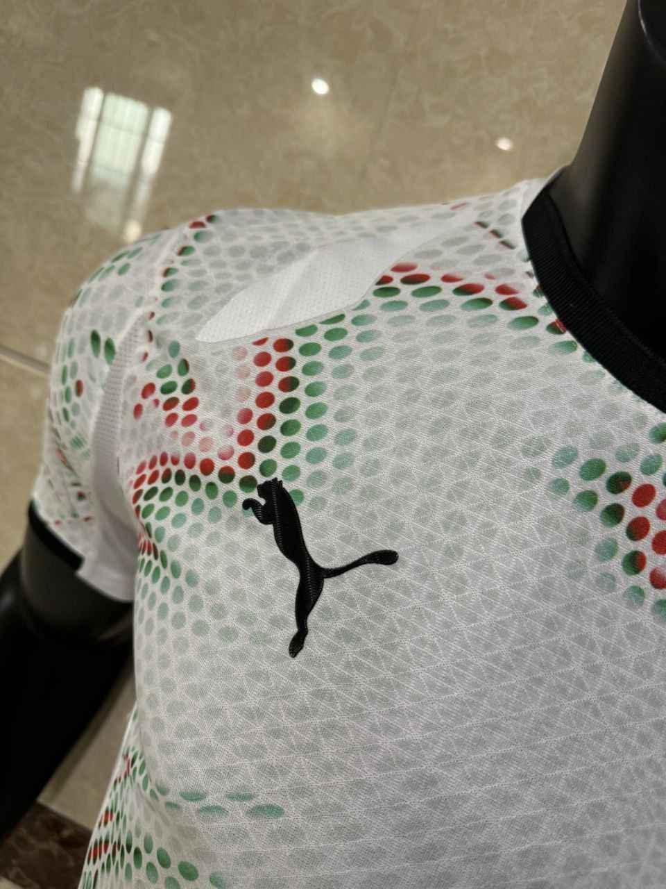 Portugal 2025 World Cup Away Jersey Short Sleeve