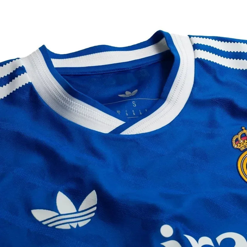 Real Madrid 25/26 Third Jersey Short Sleeve - Nafan Collection