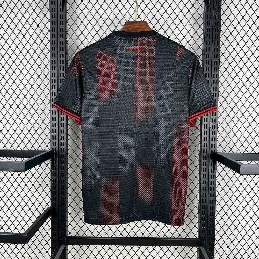 Bayer Leverkusen 25/26 Home Shirt Short Sleeve