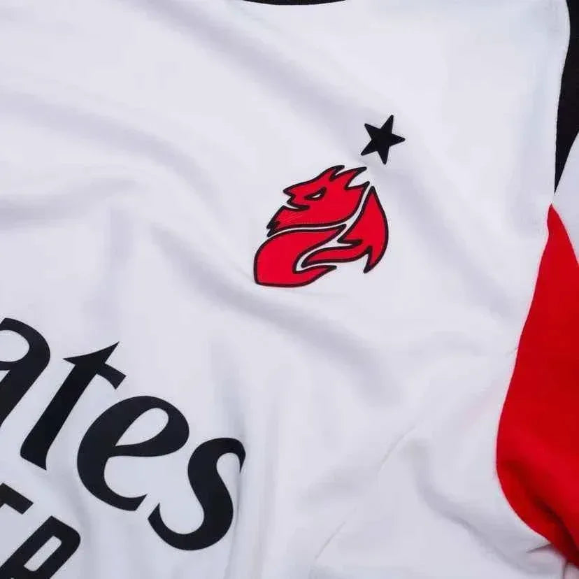 AC Milan 25/26 Away Shirt Short Sleeve