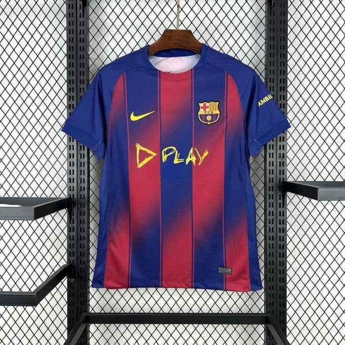 FC Barcelona x Ed Sheeran Shirt Short Sleeve