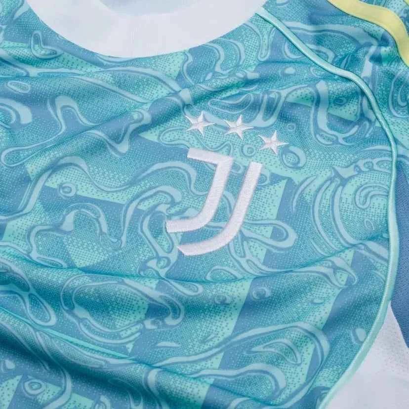 Juventus 25/26 Away Shirt Short Sleeve