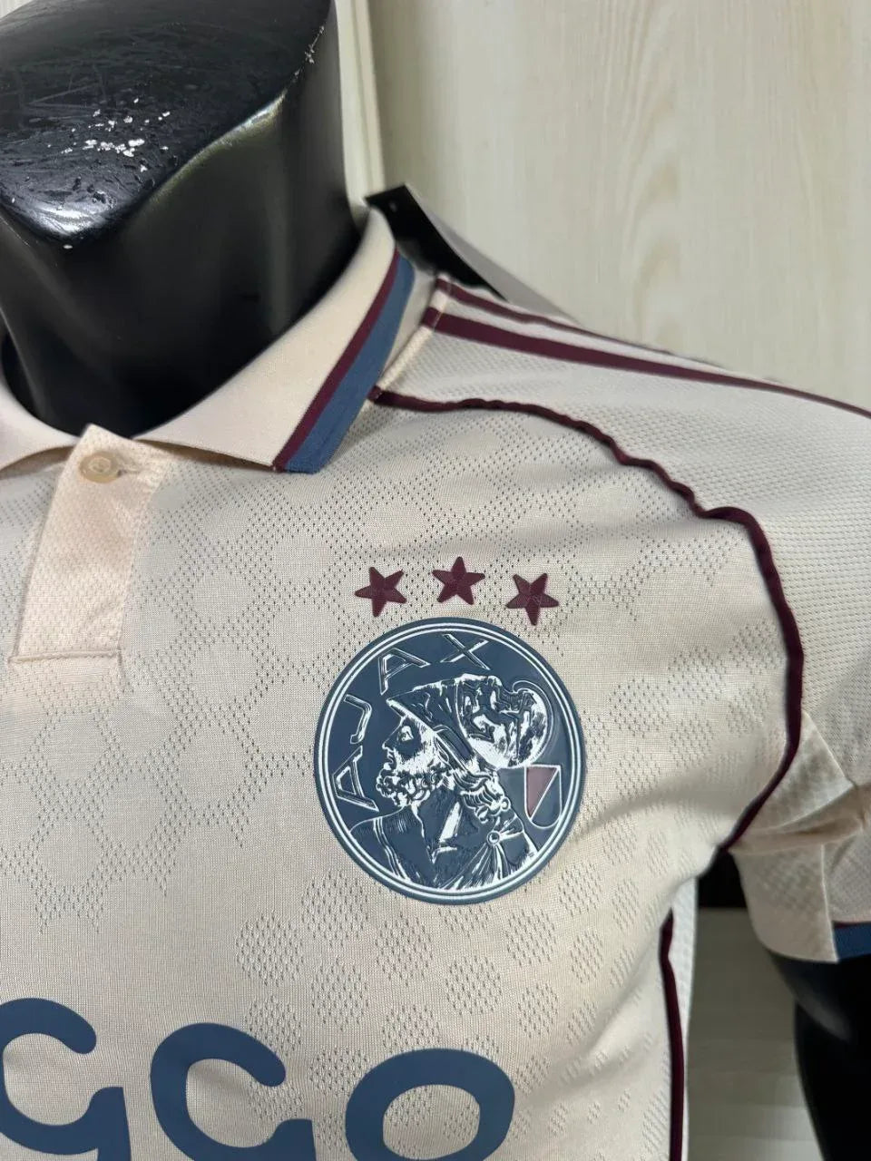 Ajax Amsterdam 25/26 Third Jersey Short Sleeve - Nafan Collection