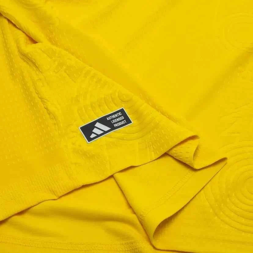 Sweden 2026 World Cup Home Jersey Short Sleeve - Nafan Collection