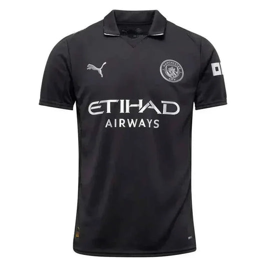 Manchester City 25/26 Away Shirt Short Sleeve