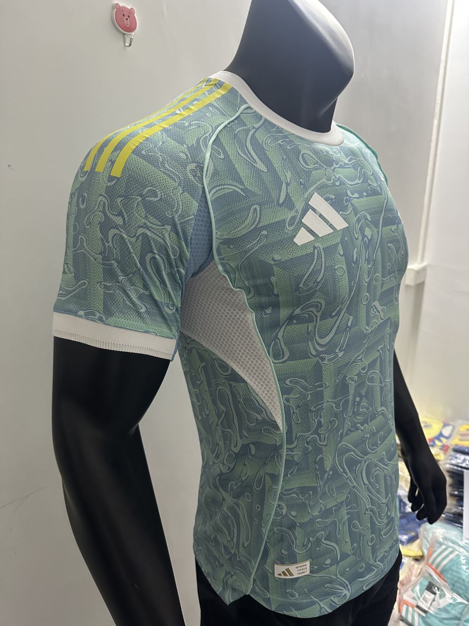 Juventus 25/26 Away Jersey Short Sleeve