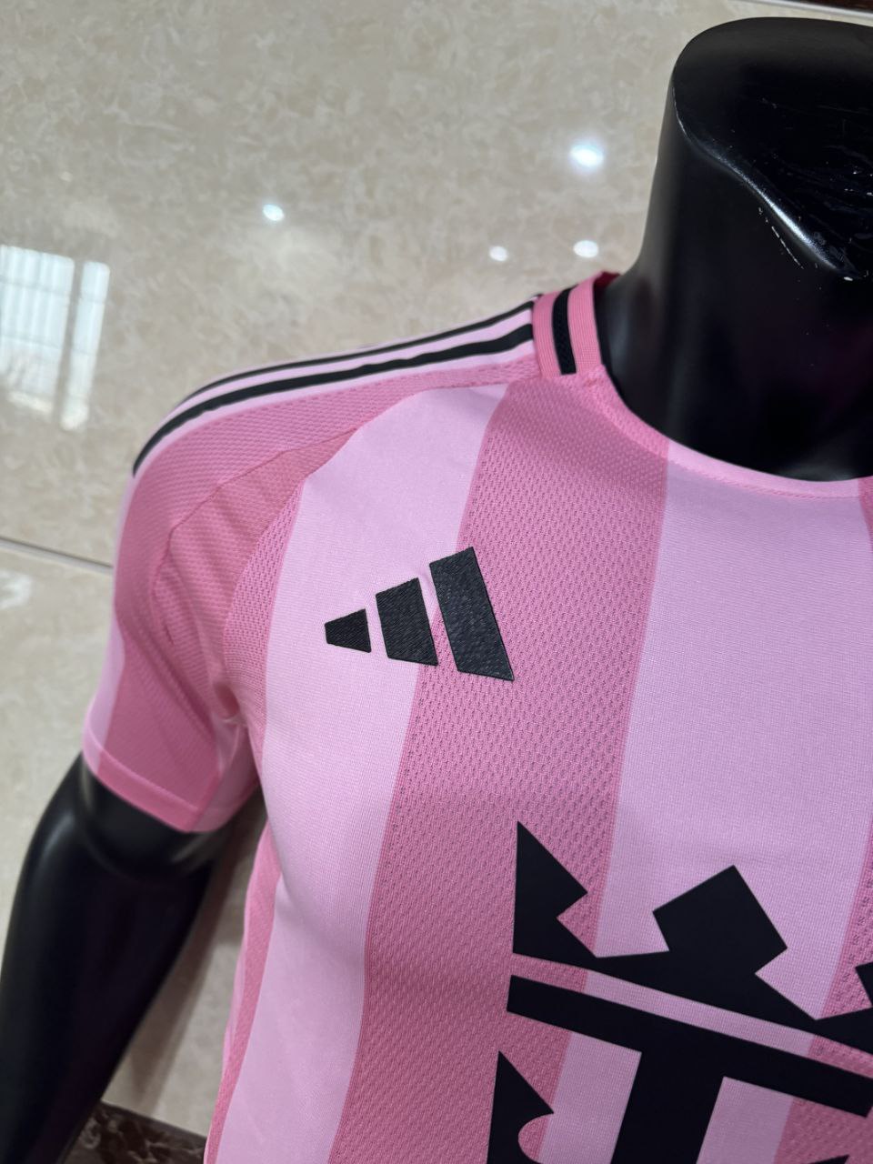 Inter Miami CF 25/26 Home Jersey Short Sleeve