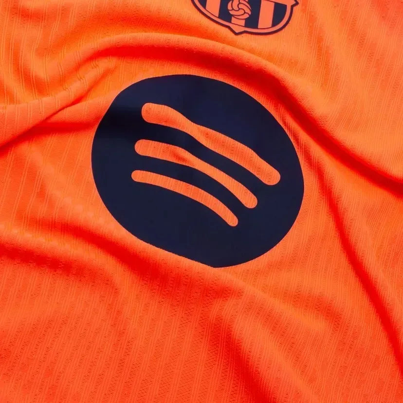 FC Barcelona 25/26 Third Jersey Short Sleeve - Nafan Collection