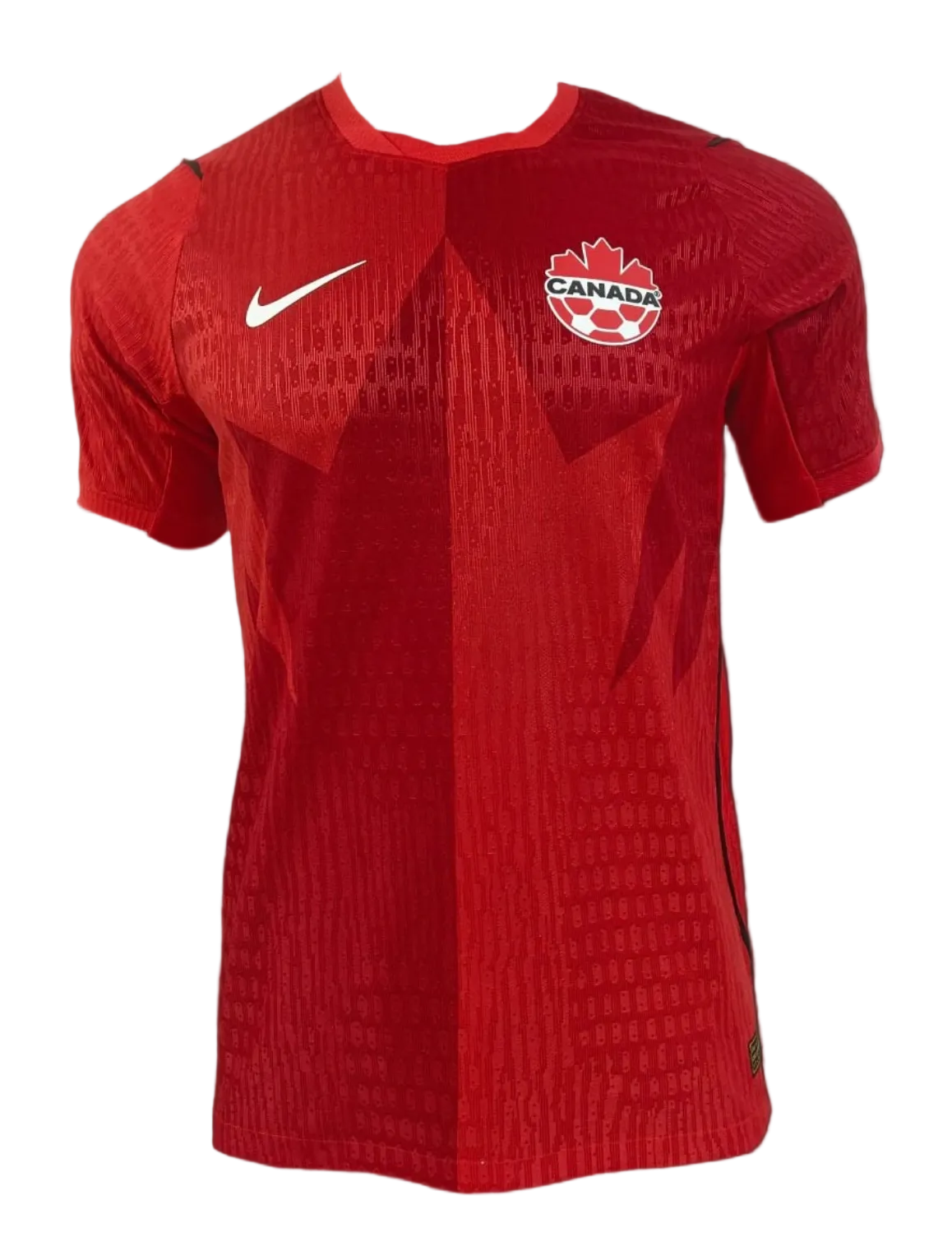 Canada 2026 World Cup Home Jersey Short Sleeve
