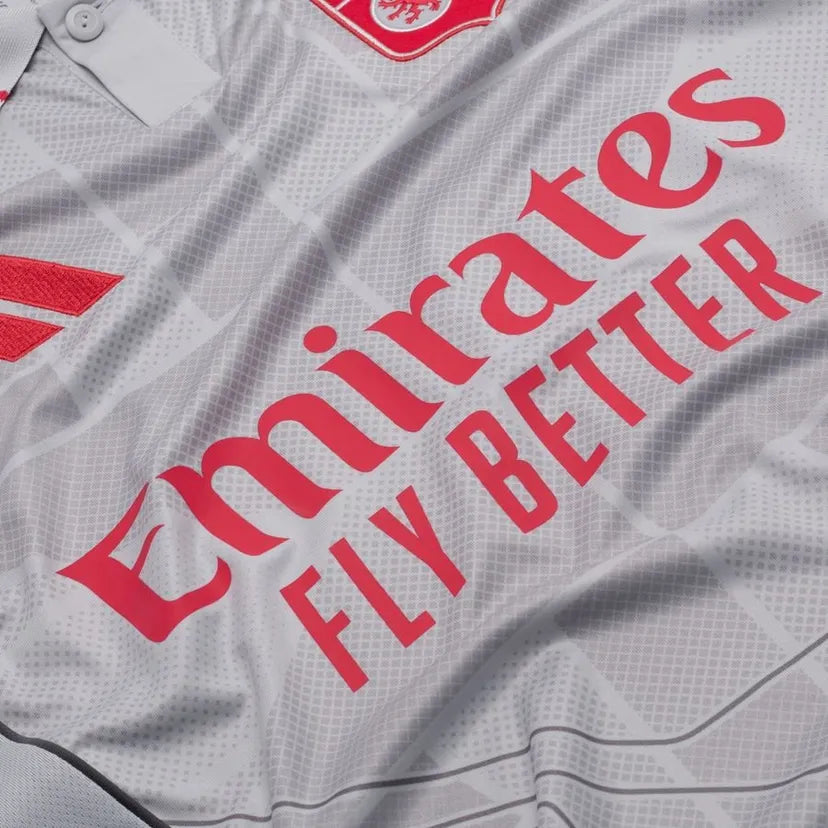 Olympique Lyonnais 25/26 Third Jersey Short Sleeve