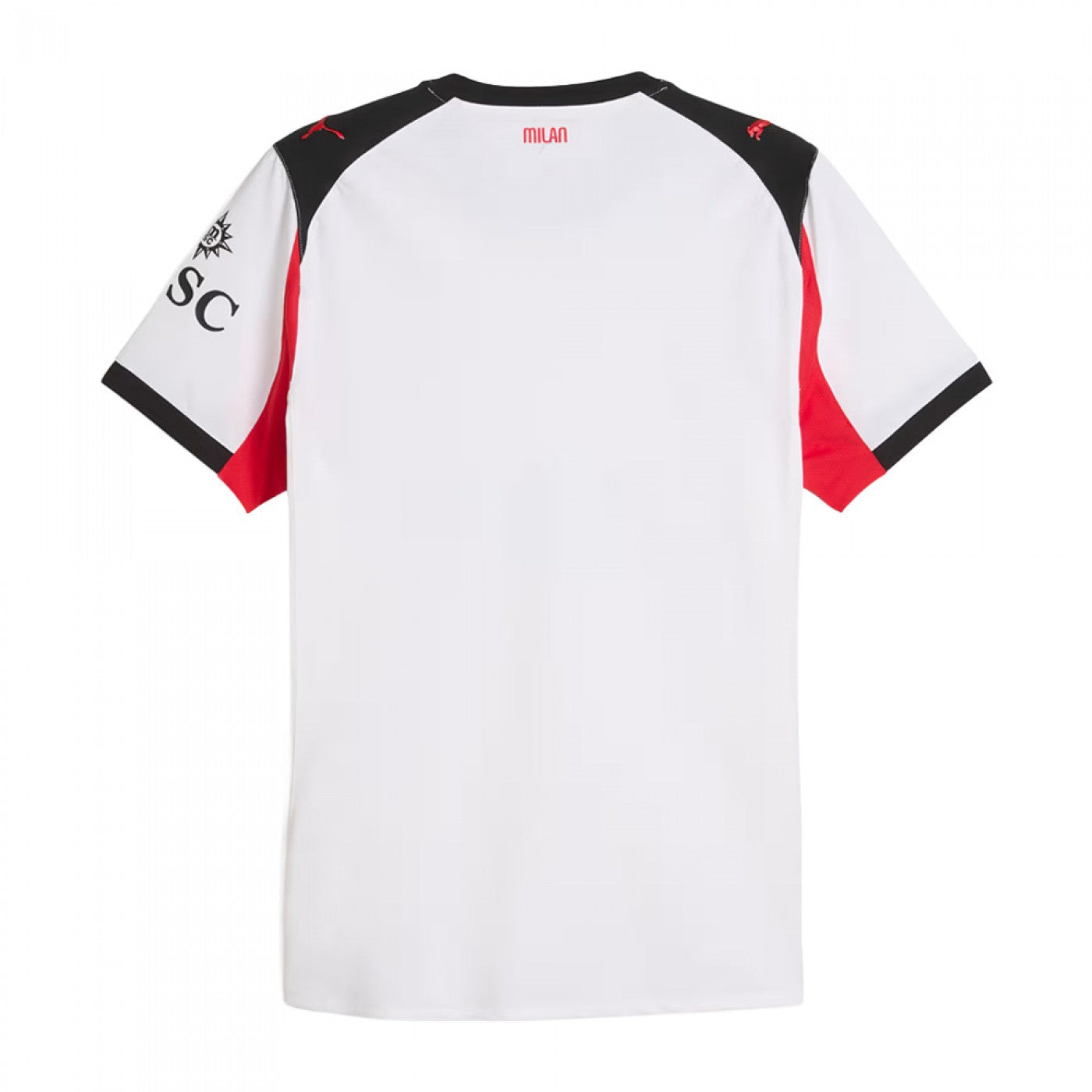 AC Milan 25/26 Away Jersey Short Sleeve