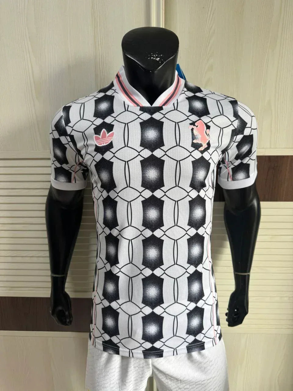 Juventus 25/26 LFSTLR Jersey Short Sleeve - Nafan Collection